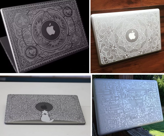 蘋果發(fā)布會(huì)劇透，激光打標(biāo)技術(shù)定了