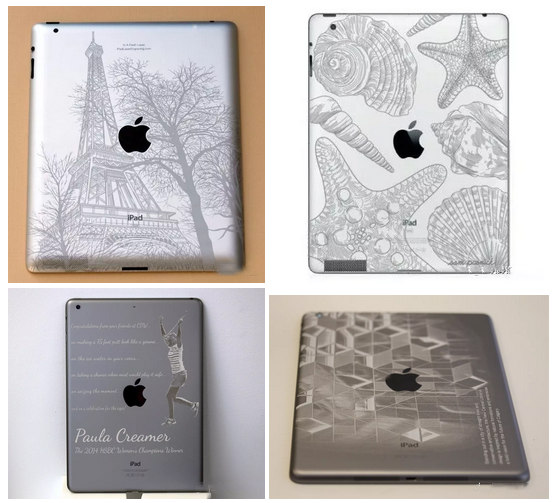 蘋果發(fā)布會(huì)劇透，激光打標(biāo)技術(shù)定了