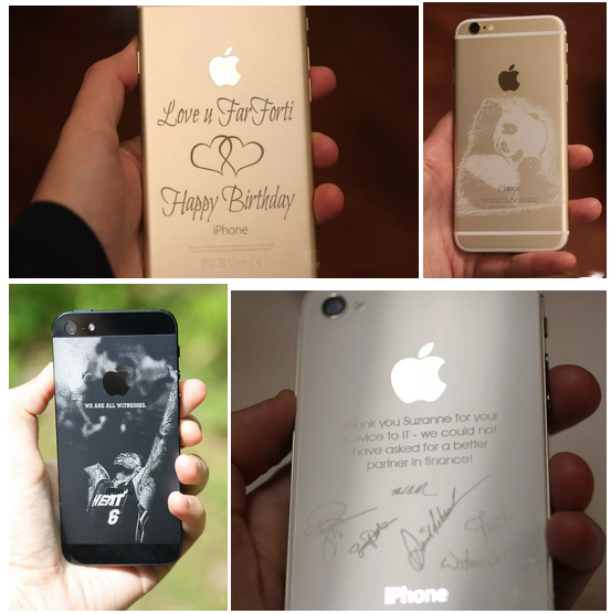 蘋果發(fā)布會(huì)劇透，激光打標(biāo)技術(shù)定了