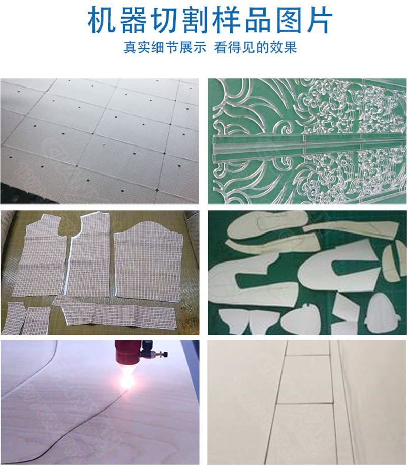 CWD 全自動(dòng)激光裁剪系統(tǒng)