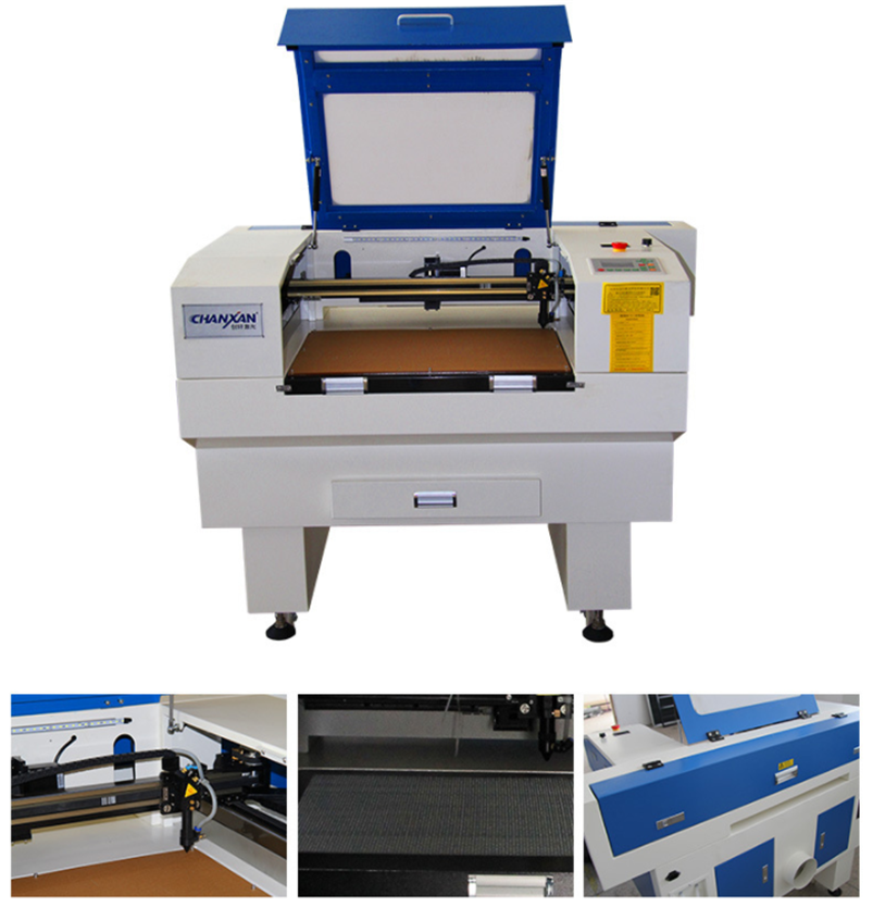 CW-6040激光切割機(jī) CW-6040激光切割機(jī)