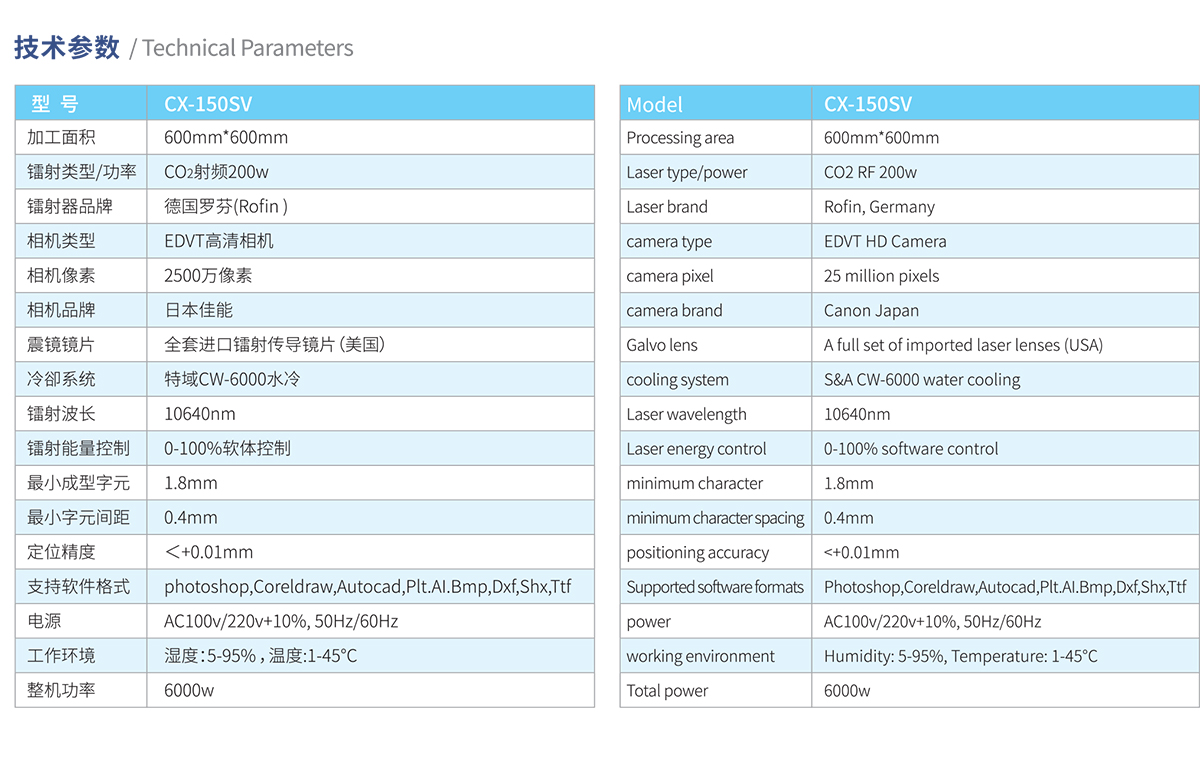 CXS只能CCD激光打標(biāo)機(jī)