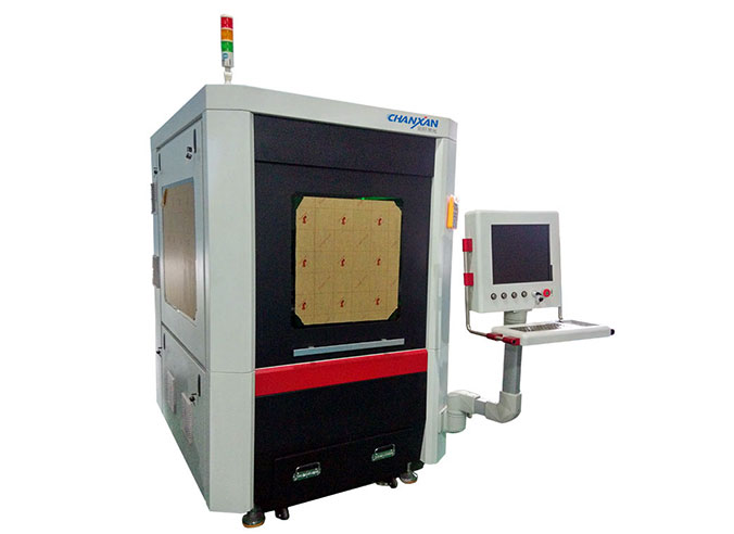 【眼鏡、飾品激光切割機(jī)】創(chuàng)軒激光 小型激光切割機(jī)
