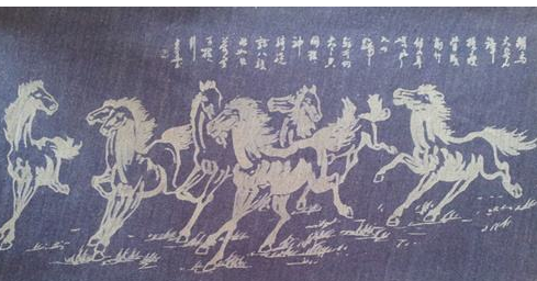 激光雕刻機在牛仔布上的應(yīng)用