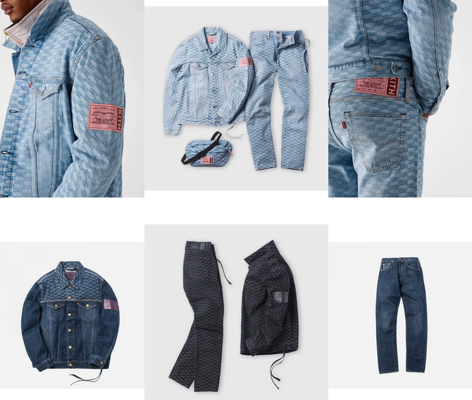 激光打標(biāo)丹寧牛仔布，牛仔服飾制造的改革