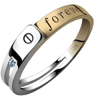 光纖激光打標(biāo)機讓你的“愛”大聲說出來