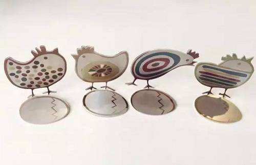 不銹鋼激光打標(biāo)彩色效果分析