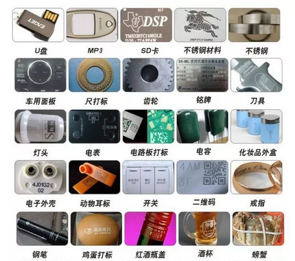 你不了解的飛行激光打標(biāo)機