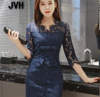 激光鏤空美裙 伴您浪漫一夏