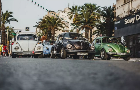 激光打標(biāo)，讓汽車(chē)顏值與實(shí)力并存