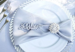 激光切割婚禮裝飾，解鎖高顏值婚宴的秘密！