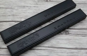 激光雕刻文房鎮(zhèn)紙，默守案臺(tái)一隅清歡