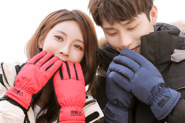 激光鏡像切割手套，冬季保溫御寒不可少！