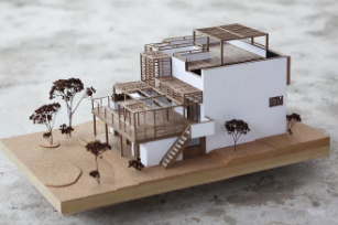 激光切割建筑模型，打造建筑美學(xué)新標(biāo)桿