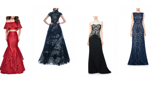 愿激光定制禮服陪伴您人生中每一個重要時刻!