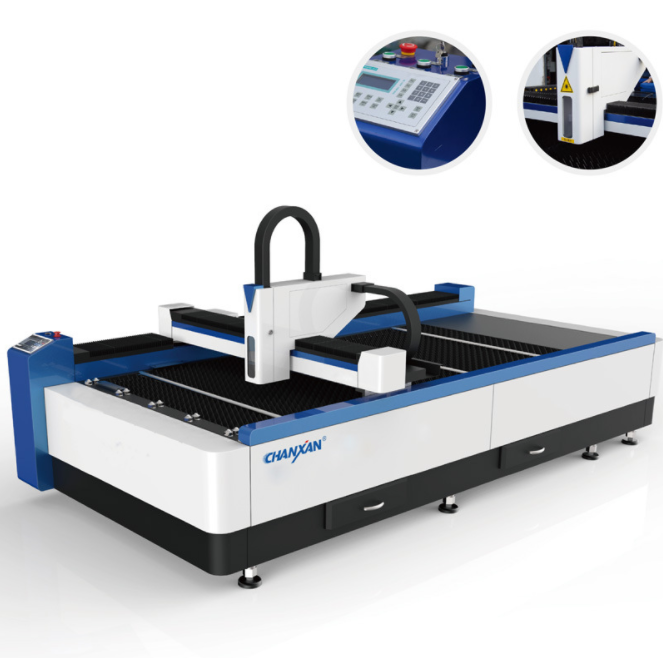 CW-1325J 光纖激光切割機(jī)