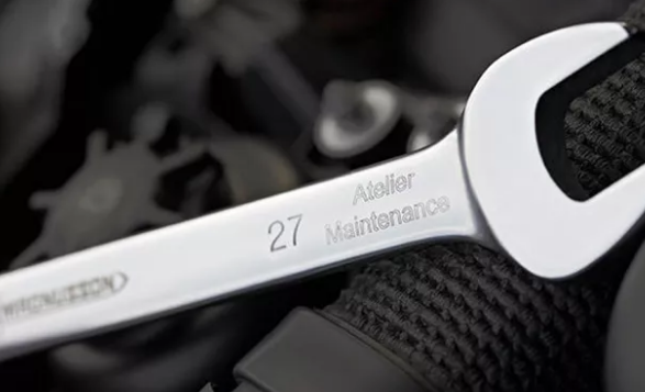 激光打標(biāo)家用五金制品，讓您使用更加得心應(yīng)手