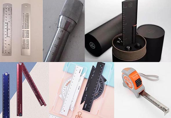 激光打標(biāo)刻度尺，刻度更加精密