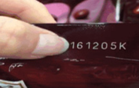 食品防偽防被篡改？激光打標(biāo)機(jī)來解決！