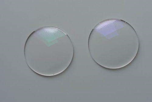 精密激光切割機在高清鏡片行業(yè)的應用