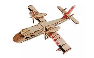 激光雕刻玩具，給孩子一個完整的童年