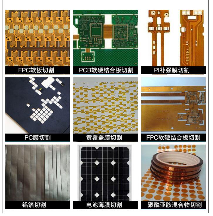 銅箔/鋁箔激光切割機(jī)