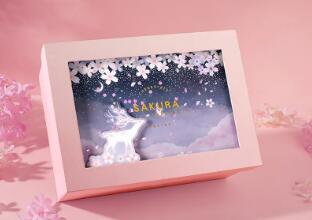 激光切割禮盒 這個七夕你送了啥？