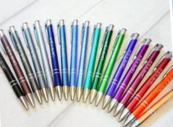 開學(xué)季禮物--激光打標(biāo)簽字筆