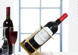 激光切割創(chuàng)意酒架