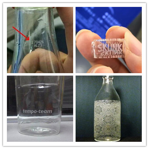 玻璃激光打標(biāo)機