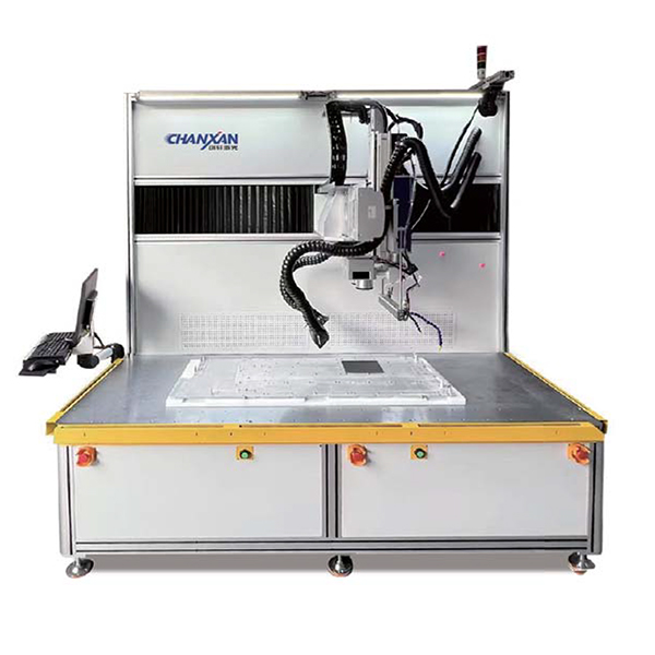 激光剝漆、除銹、清洗設(shè)備