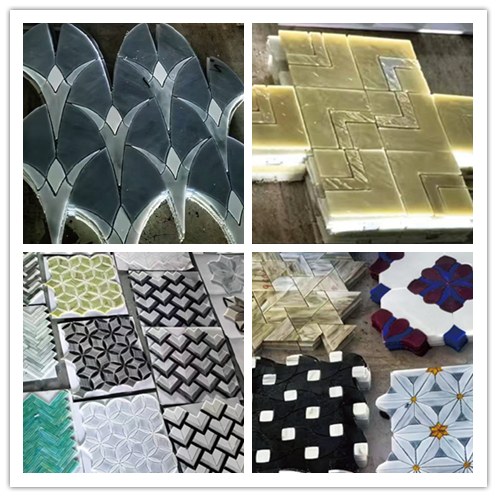 彩繪玻璃專用激光切割機